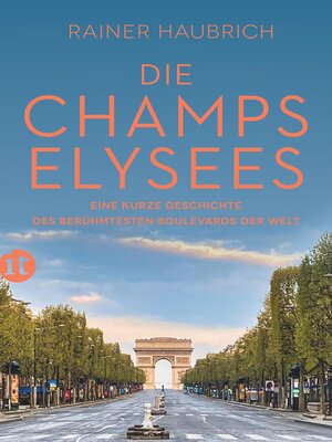 cover image of Die Champs-Élysées